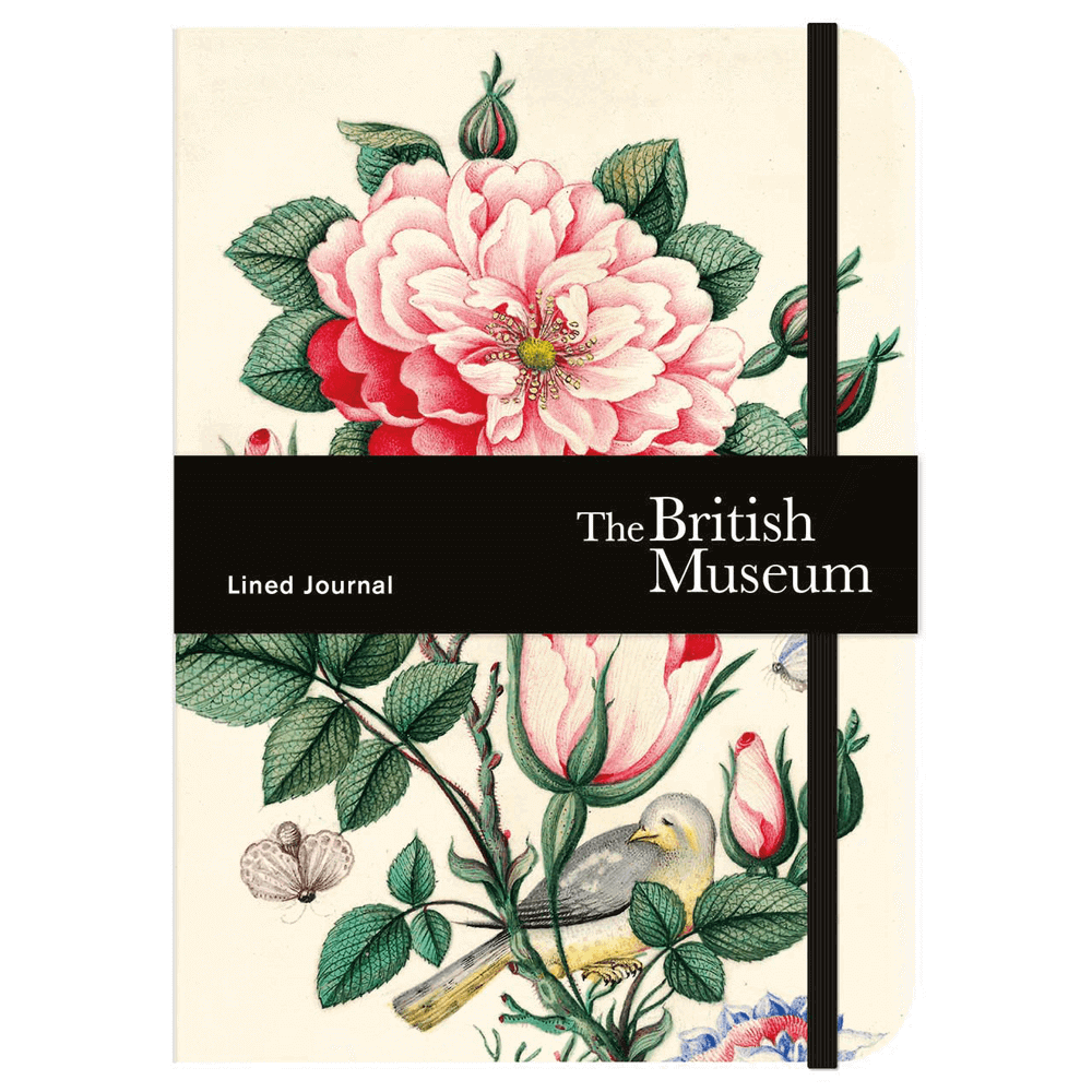 The British Museum Rose and Nightingale Notebook